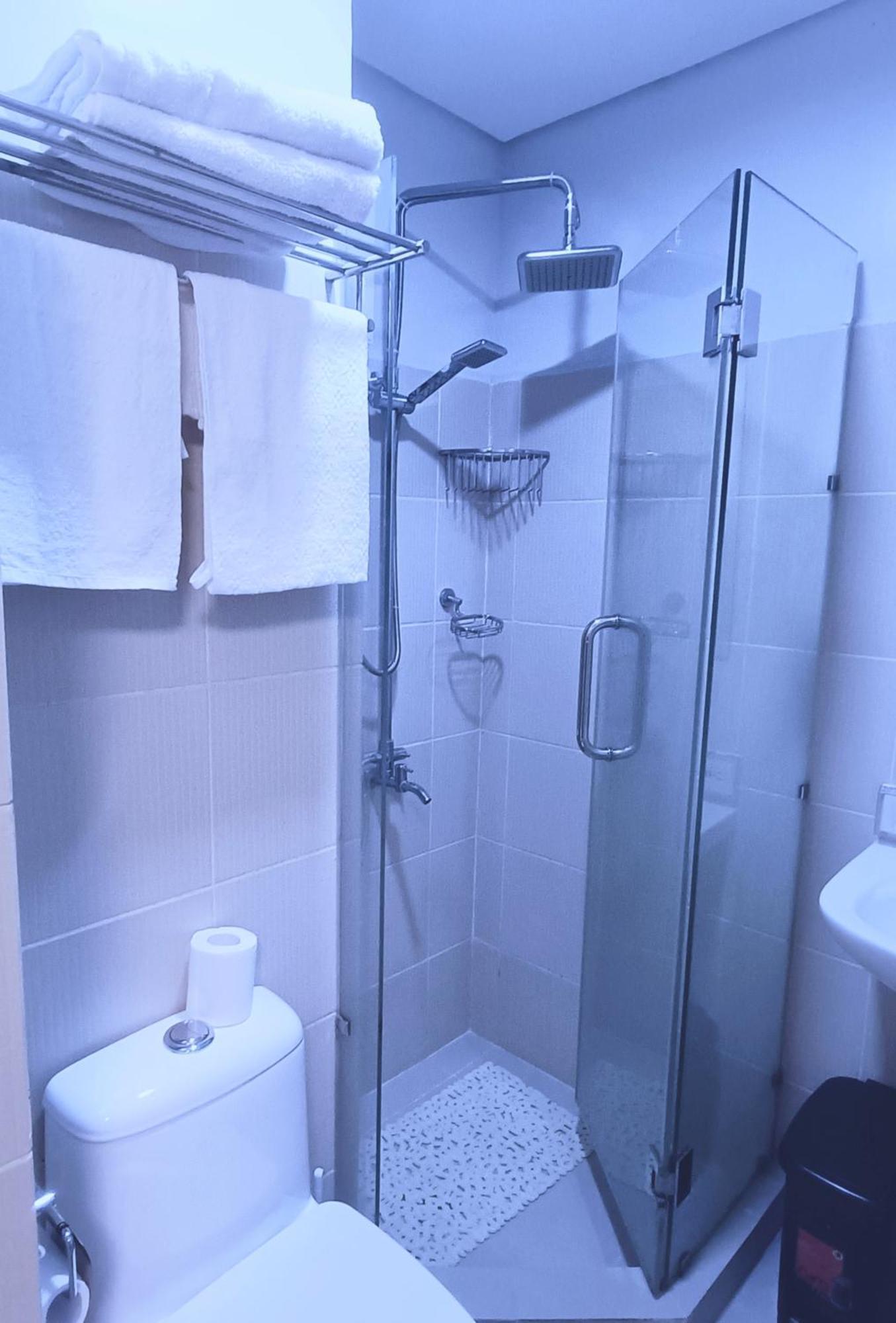 Grass Residences Tower 5 Sm North Qc Apartment