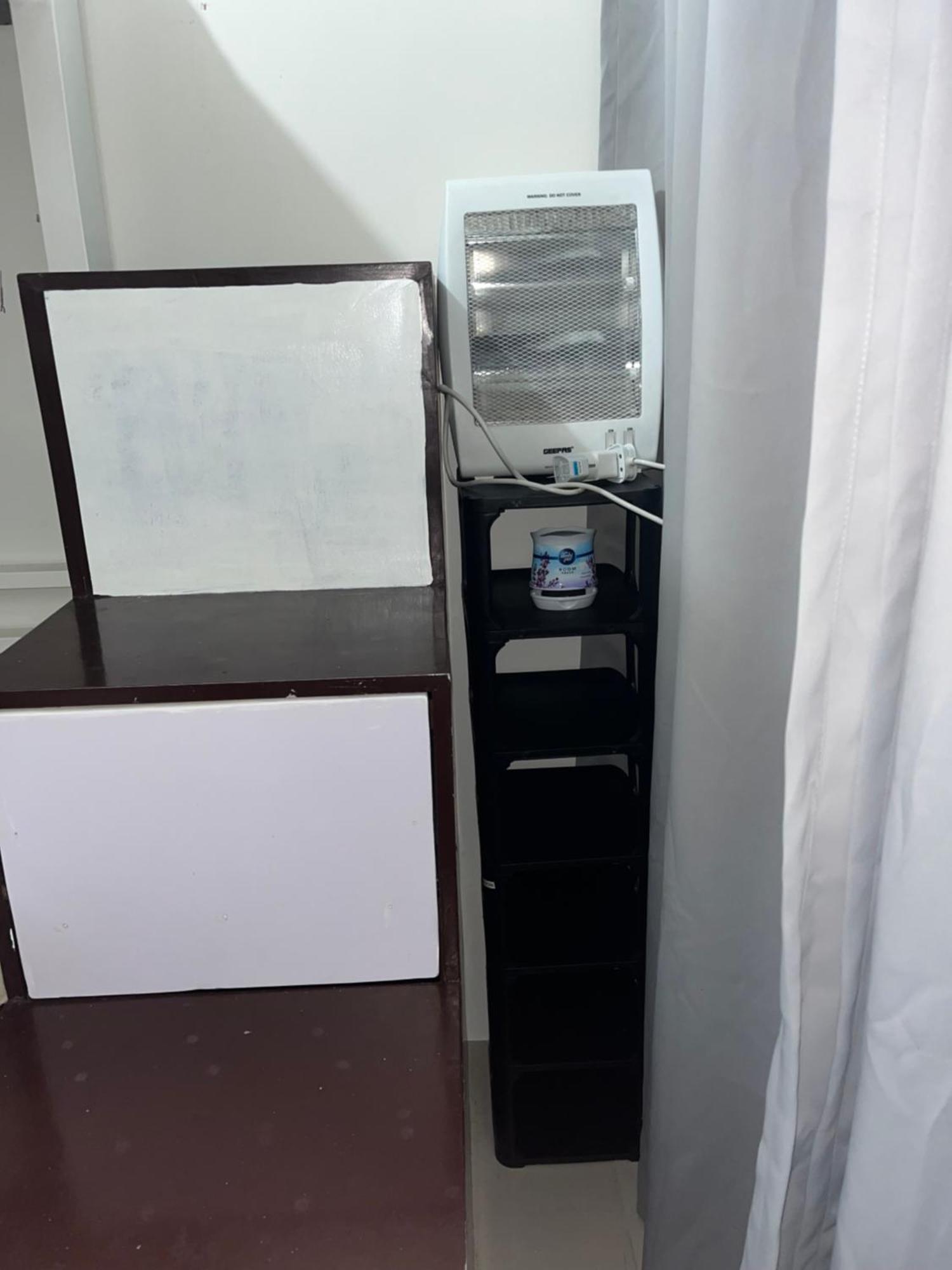 Entire Unit With Balcony At Smdc Field Residences, Behind Sucat Near Naia * Manila