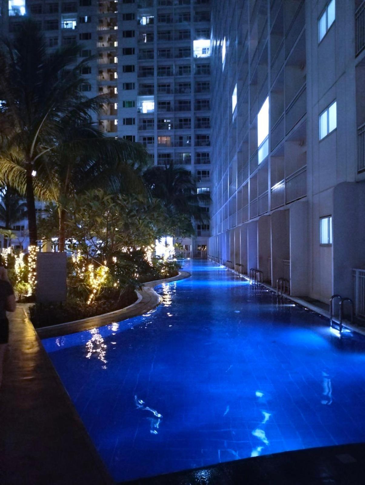 Apartment Cozy In Mall Of - Aseana Pasay *