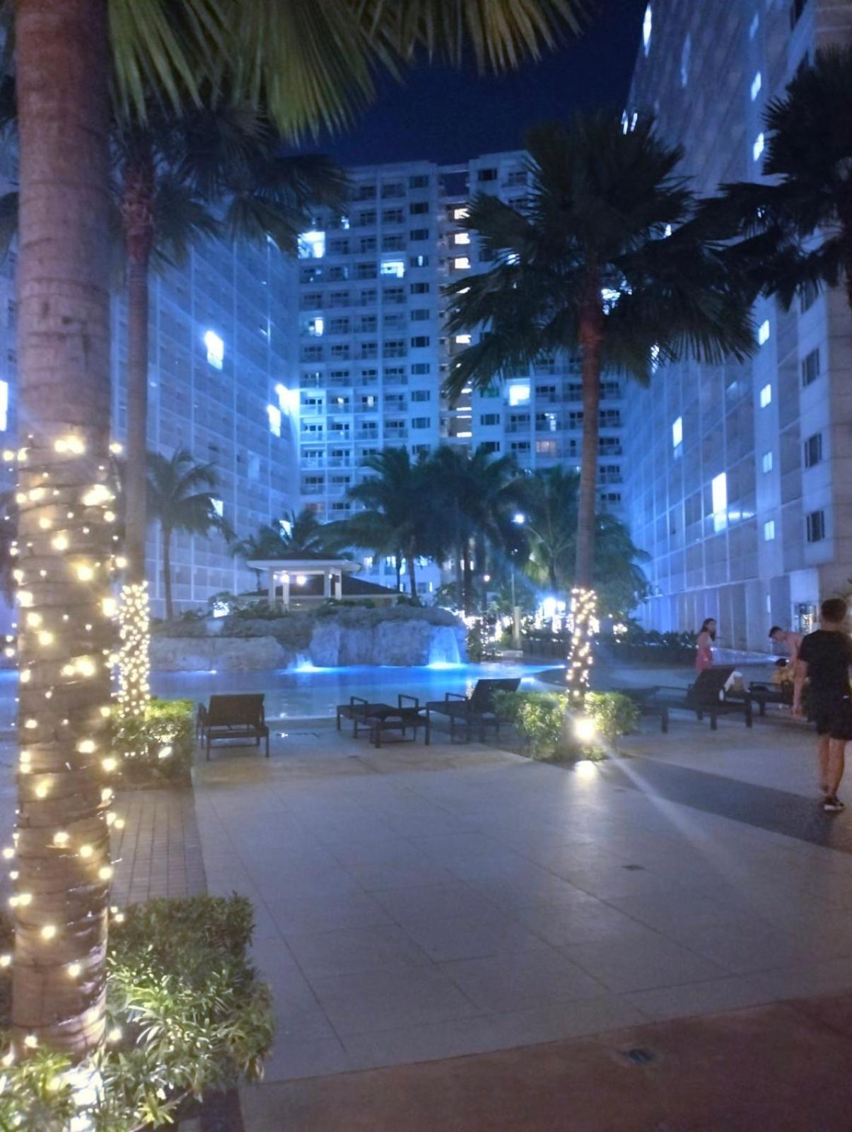 Apartment Cozy In Mall Of - Aseana Pasay Manila