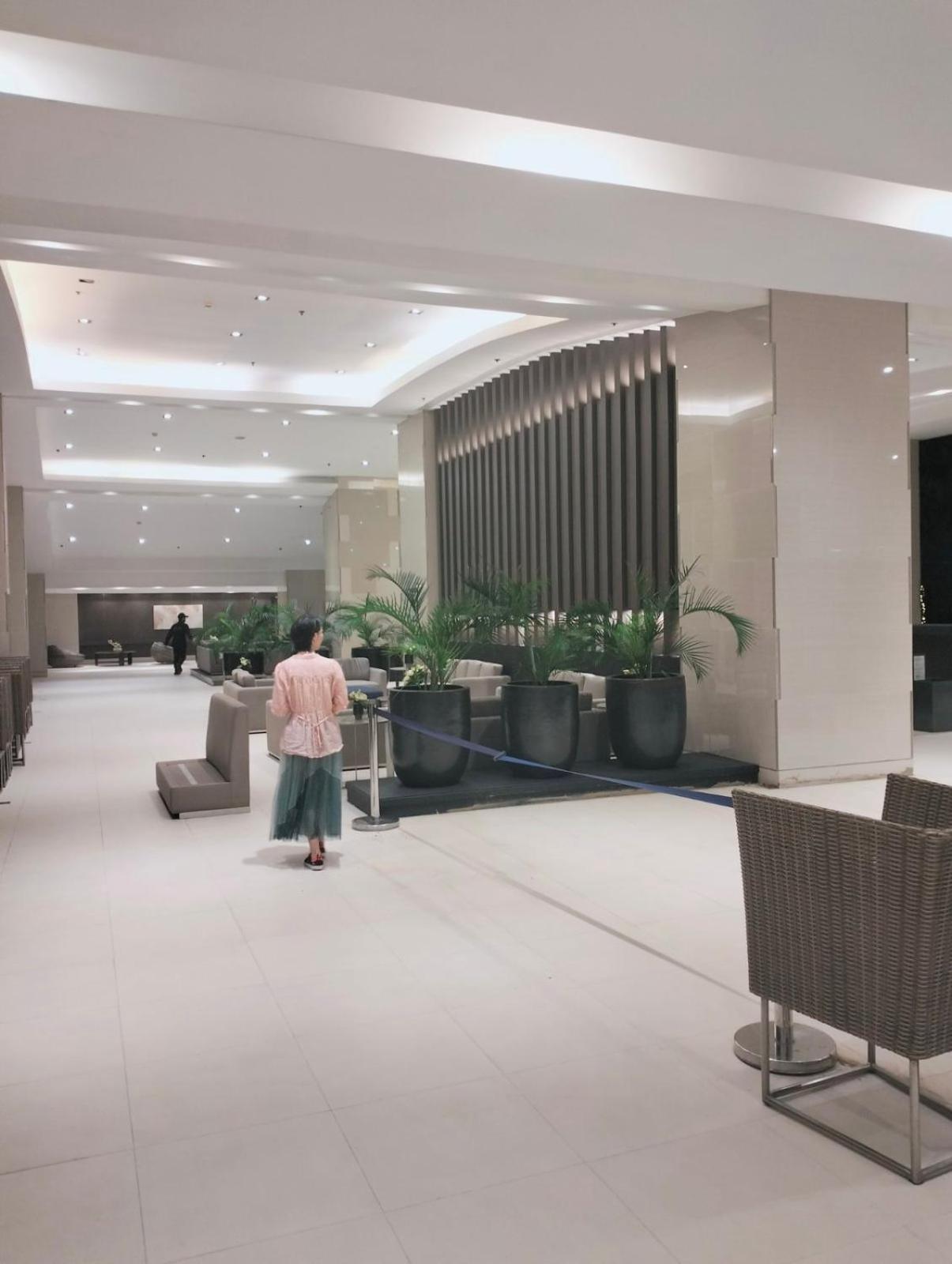 Cozy In Mall Of - Aseana Pasay *