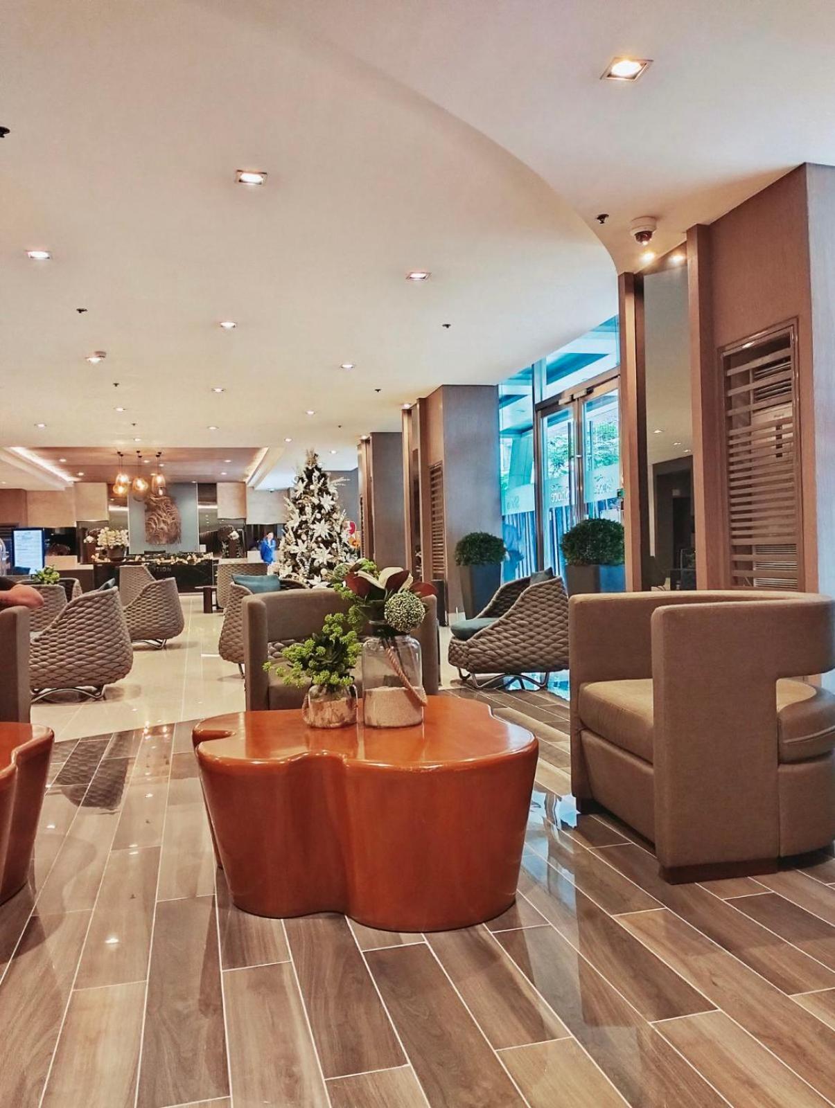 Cozy In Mall Of - Aseana Pasay Manila