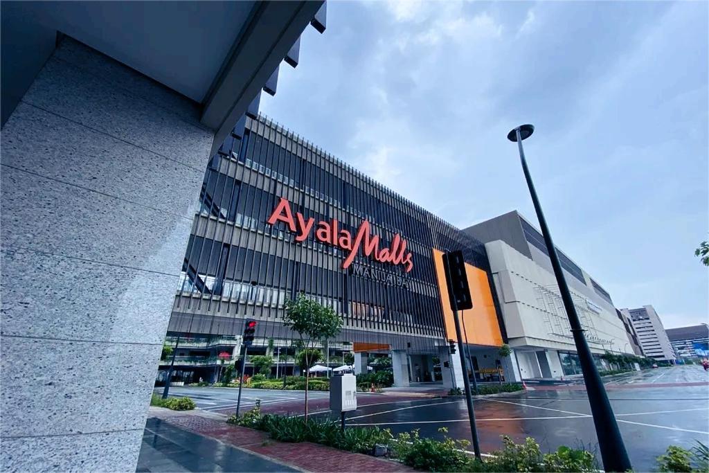 Apartment Cozy In Mall Of - Aseana Pasay