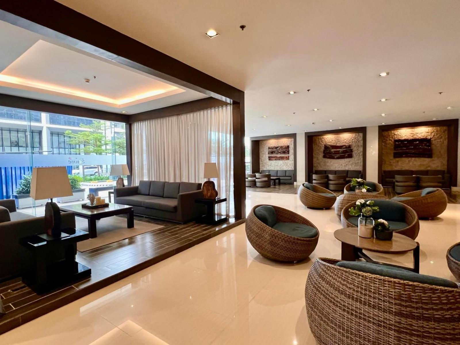 Apartment Cozy In Mall Of - Aseana Pasay *