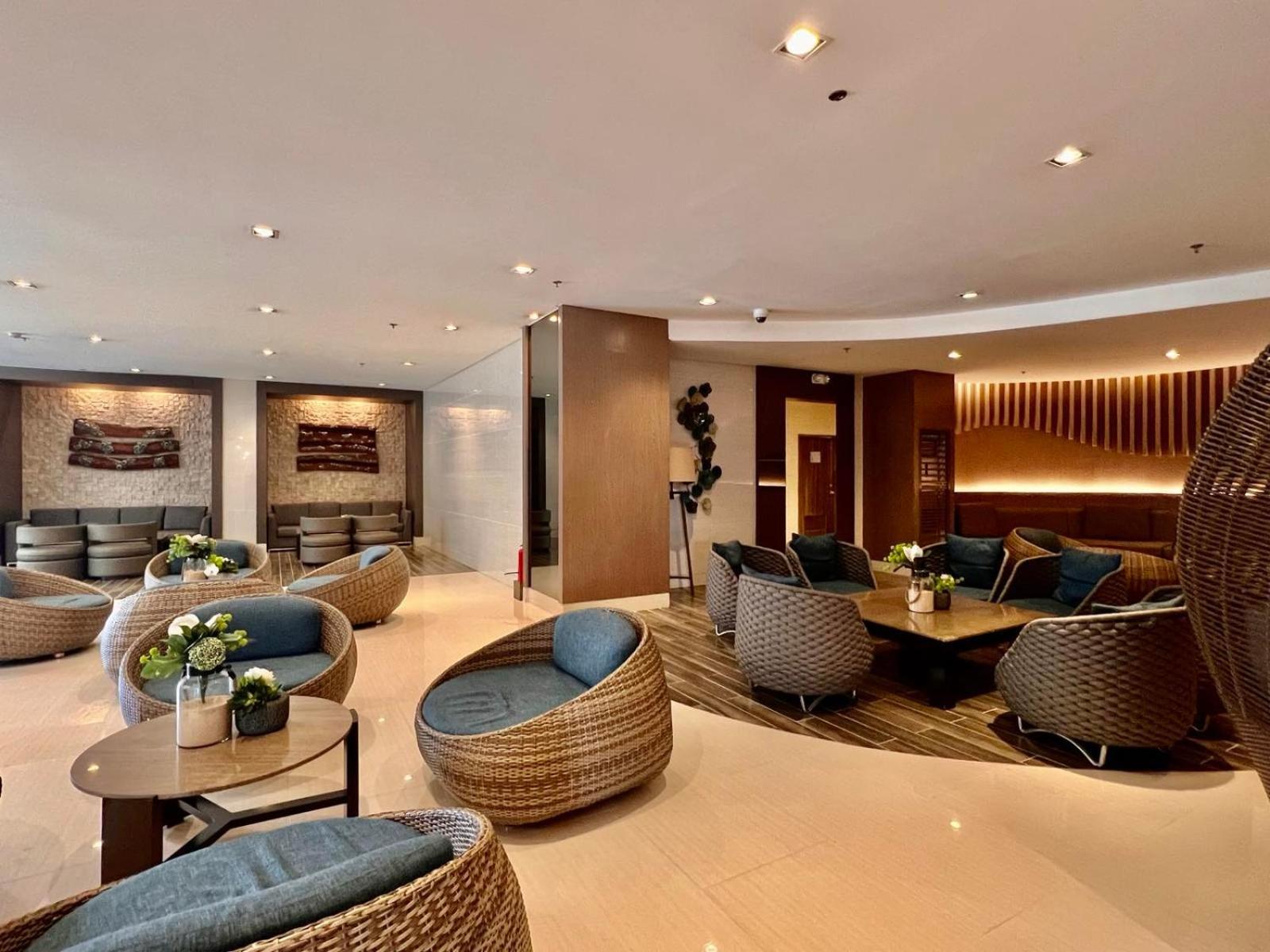 Cozy In Mall Of - Aseana Pasay Manila