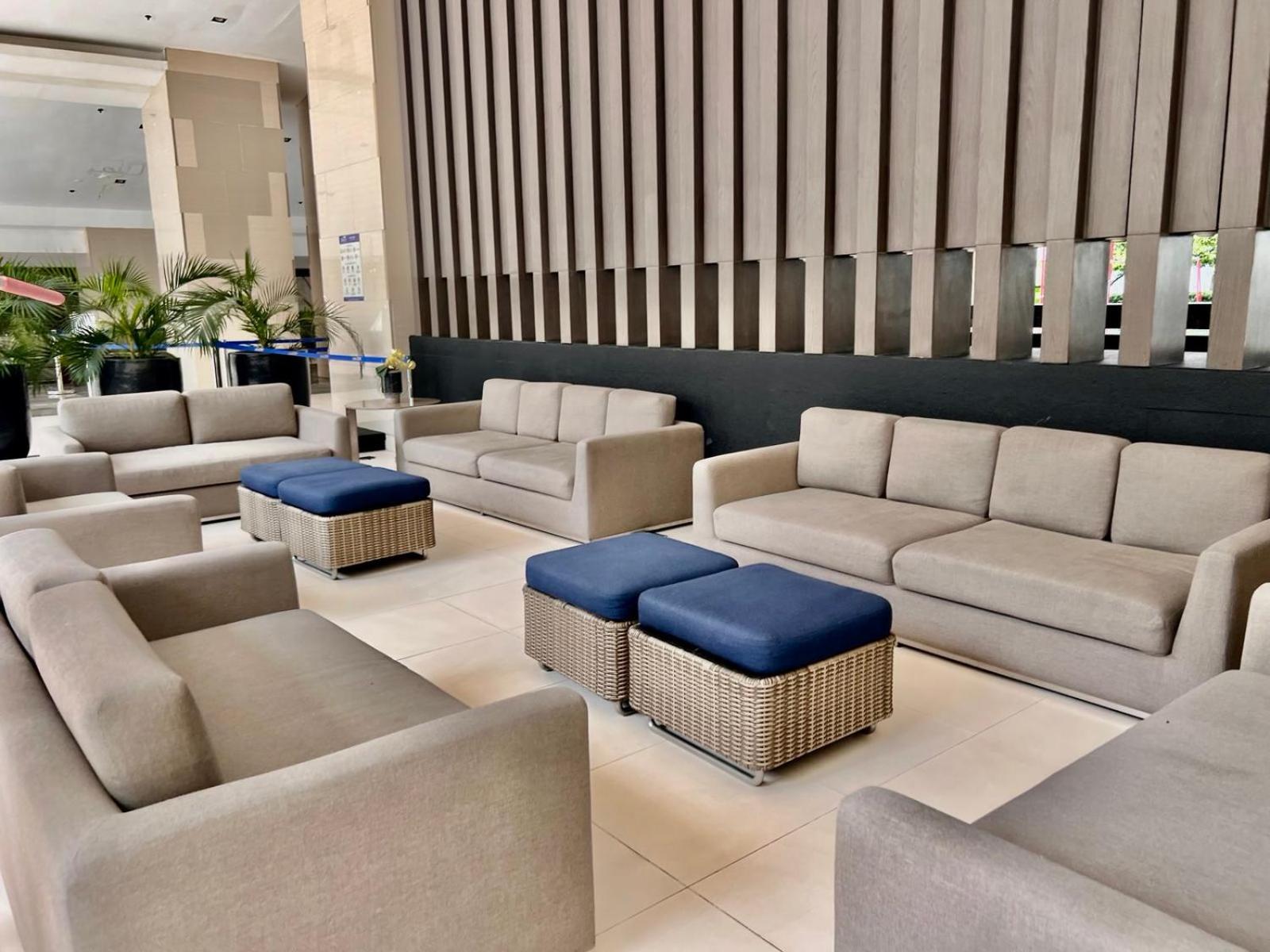 Apartment Cozy In Mall Of - Aseana Pasay