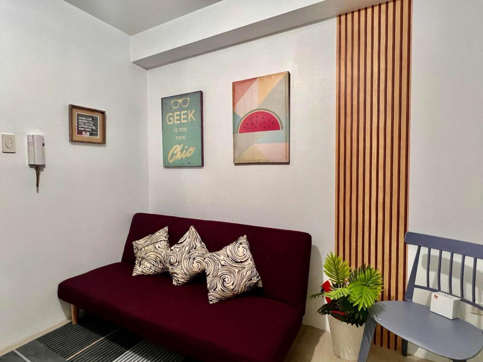 Apartment Cozy In Mall Of - Aseana Pasay Manila
