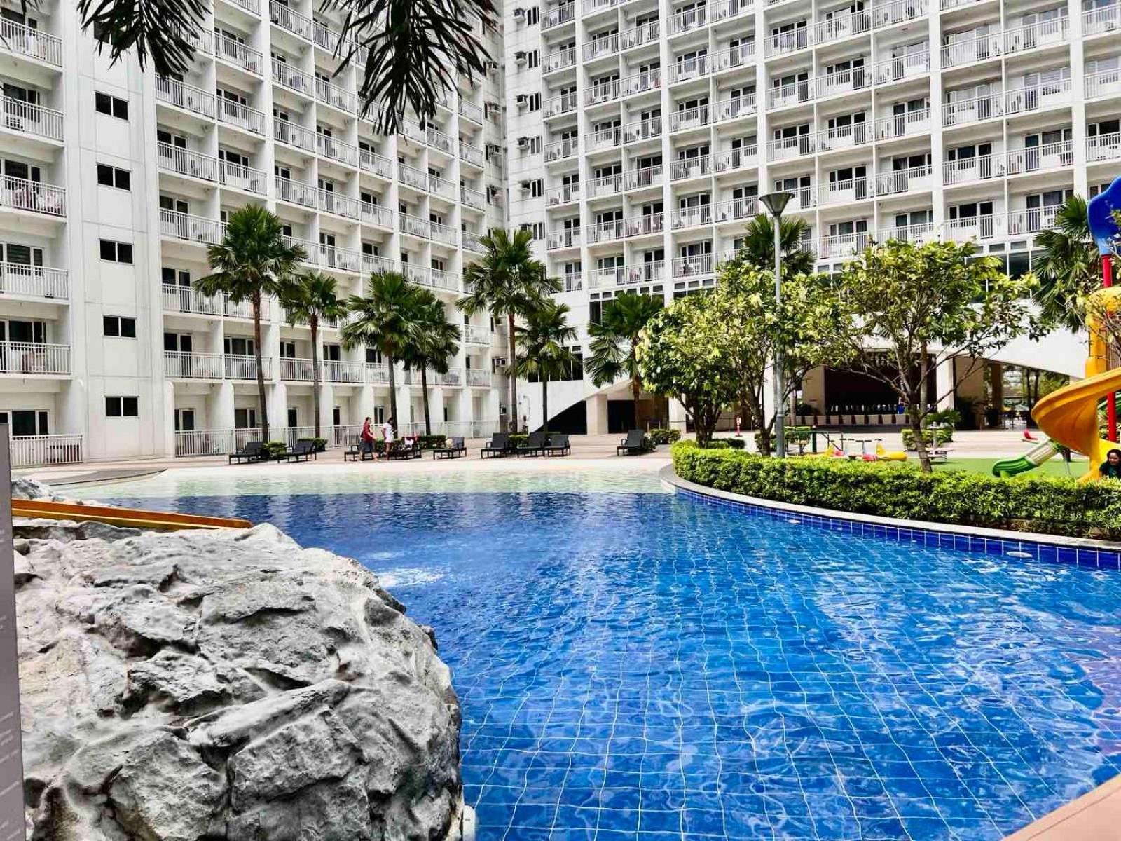 Cozy In Mall Of - Aseana Pasay Manila