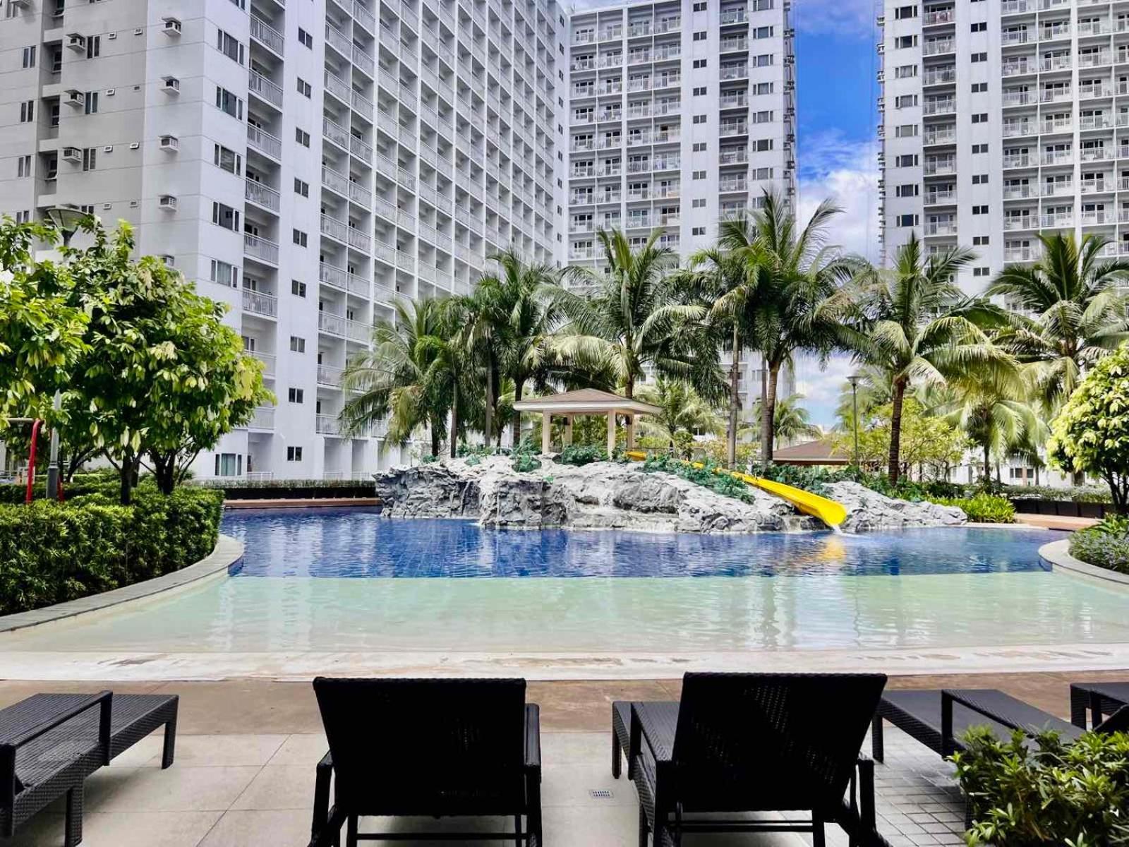 Apartment Cozy In Mall Of - Aseana Pasay