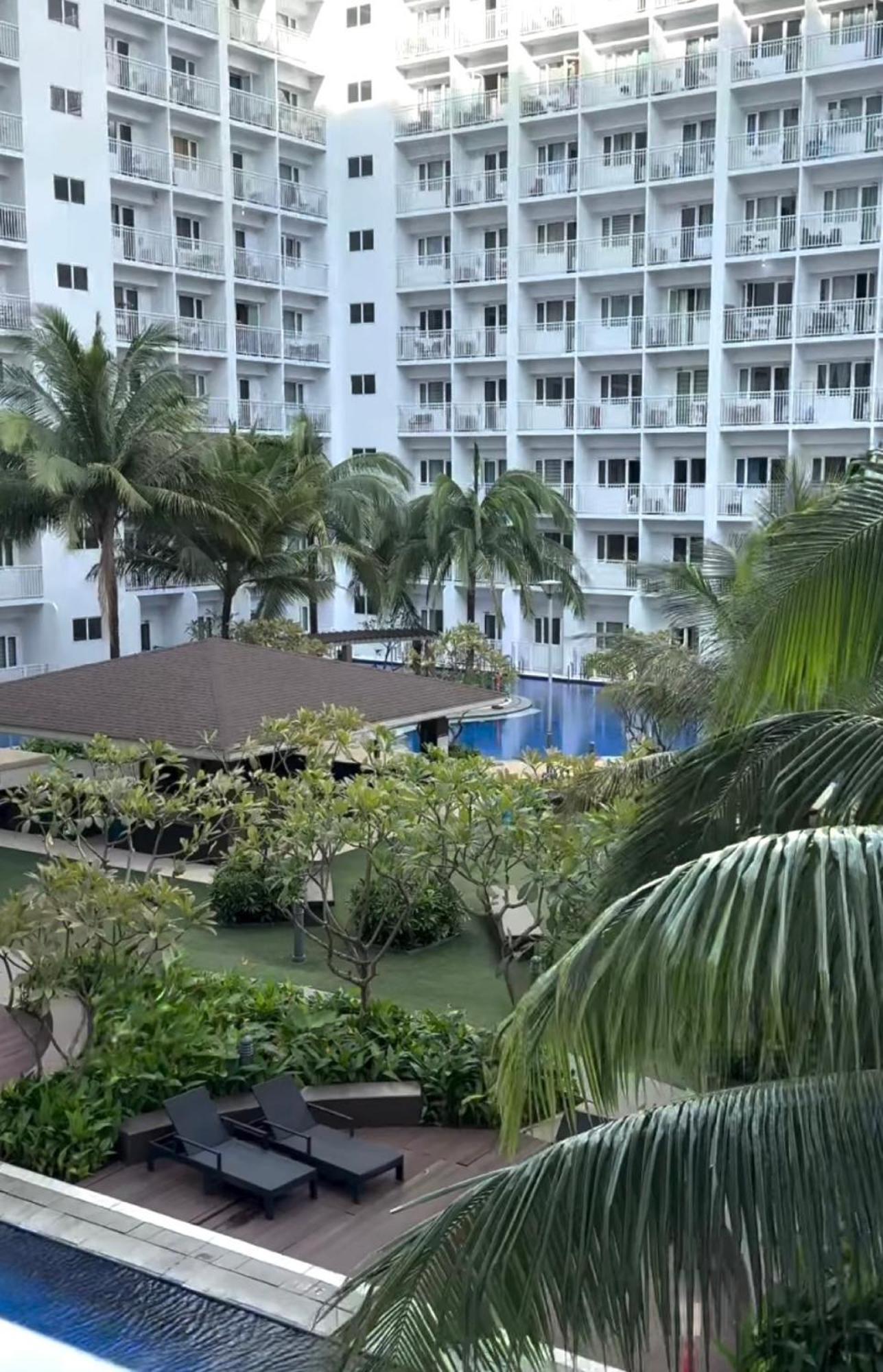 Mf Staycation - Shore Residences * Manila