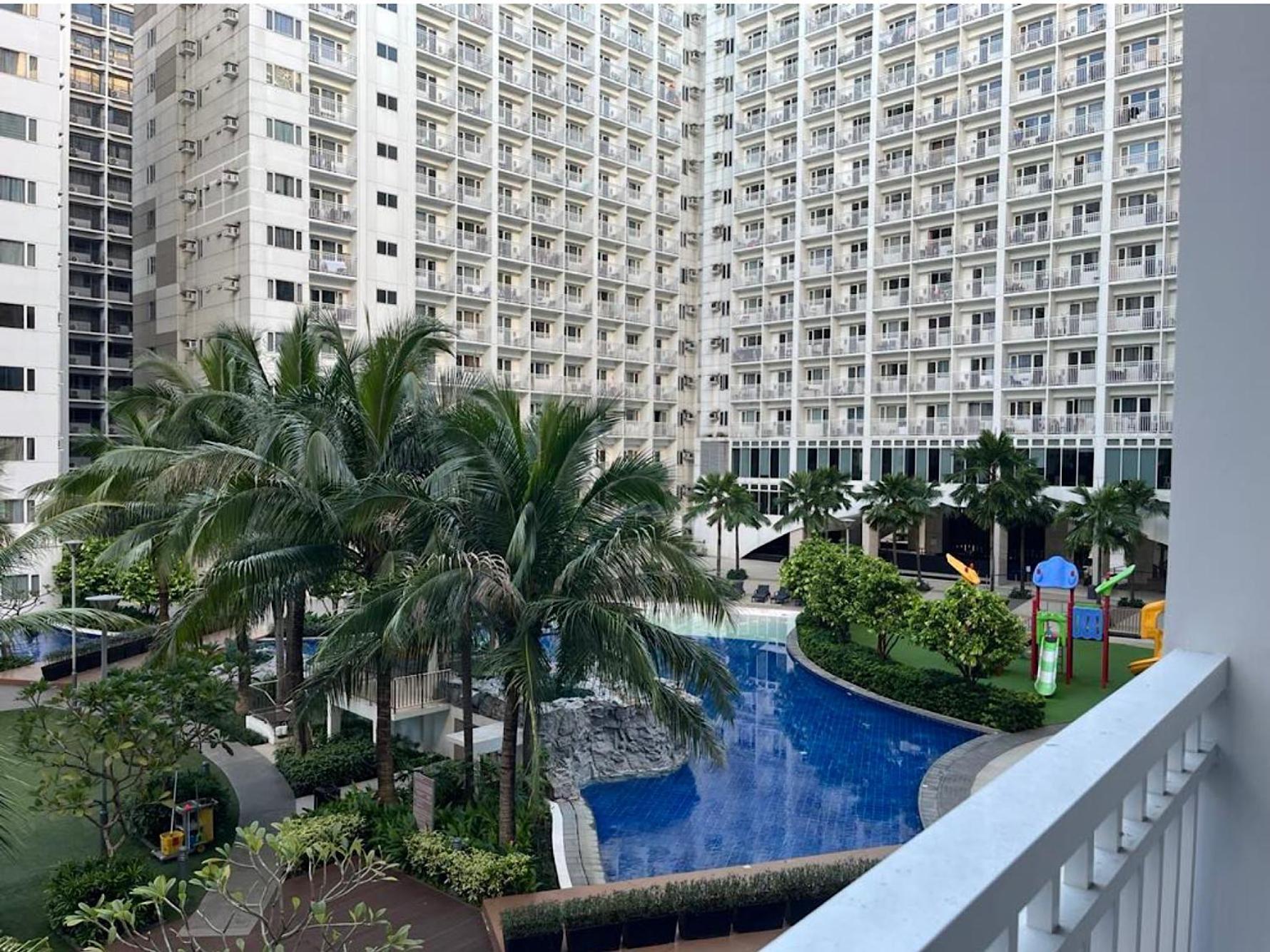 Apartment Mf Staycation - Shore Residences Manila