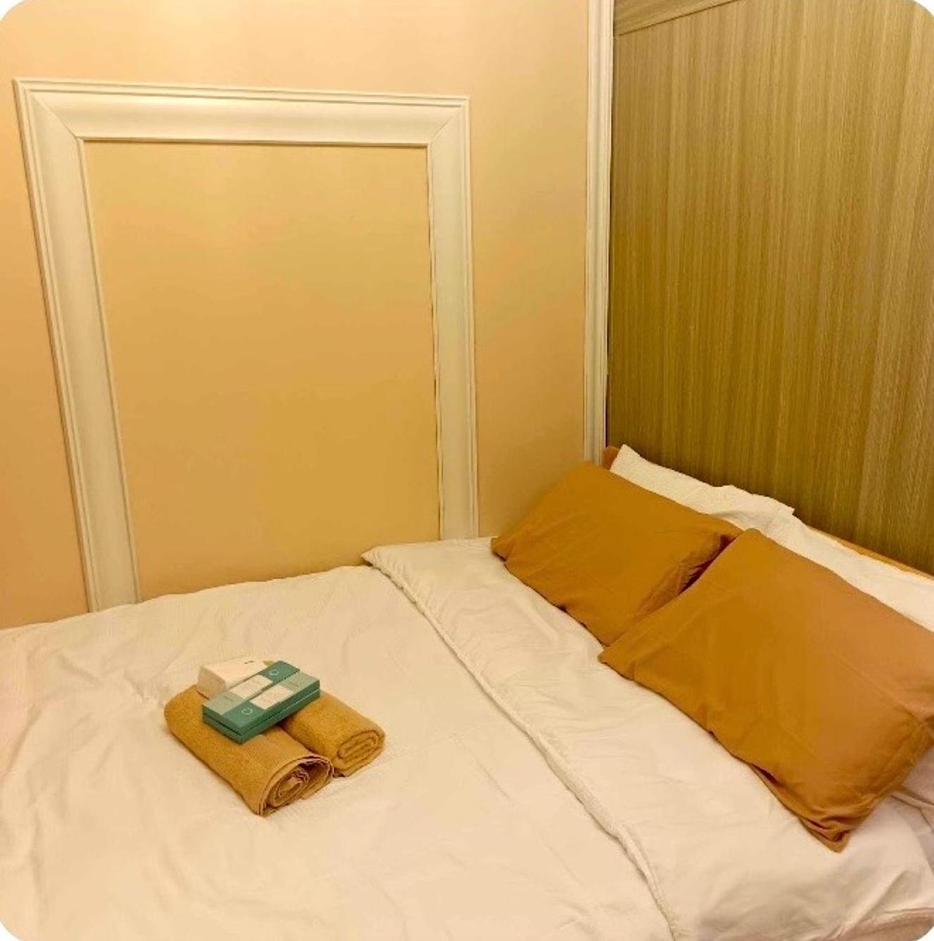 Mf Staycation - Shore Residences Apartment *