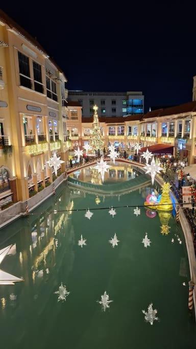 Luxury Bohemian Venice Canal Mall & Bgc Views *