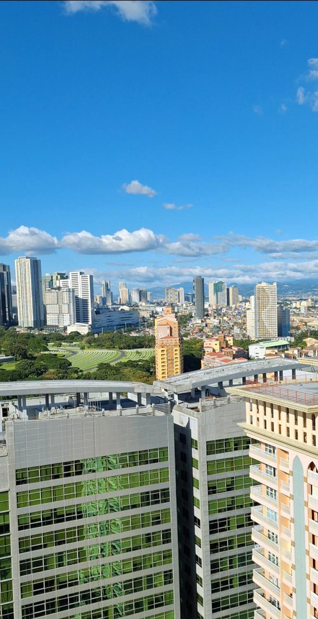Luxury Bohemian Venice Canal Mall & Bgc Views Manila