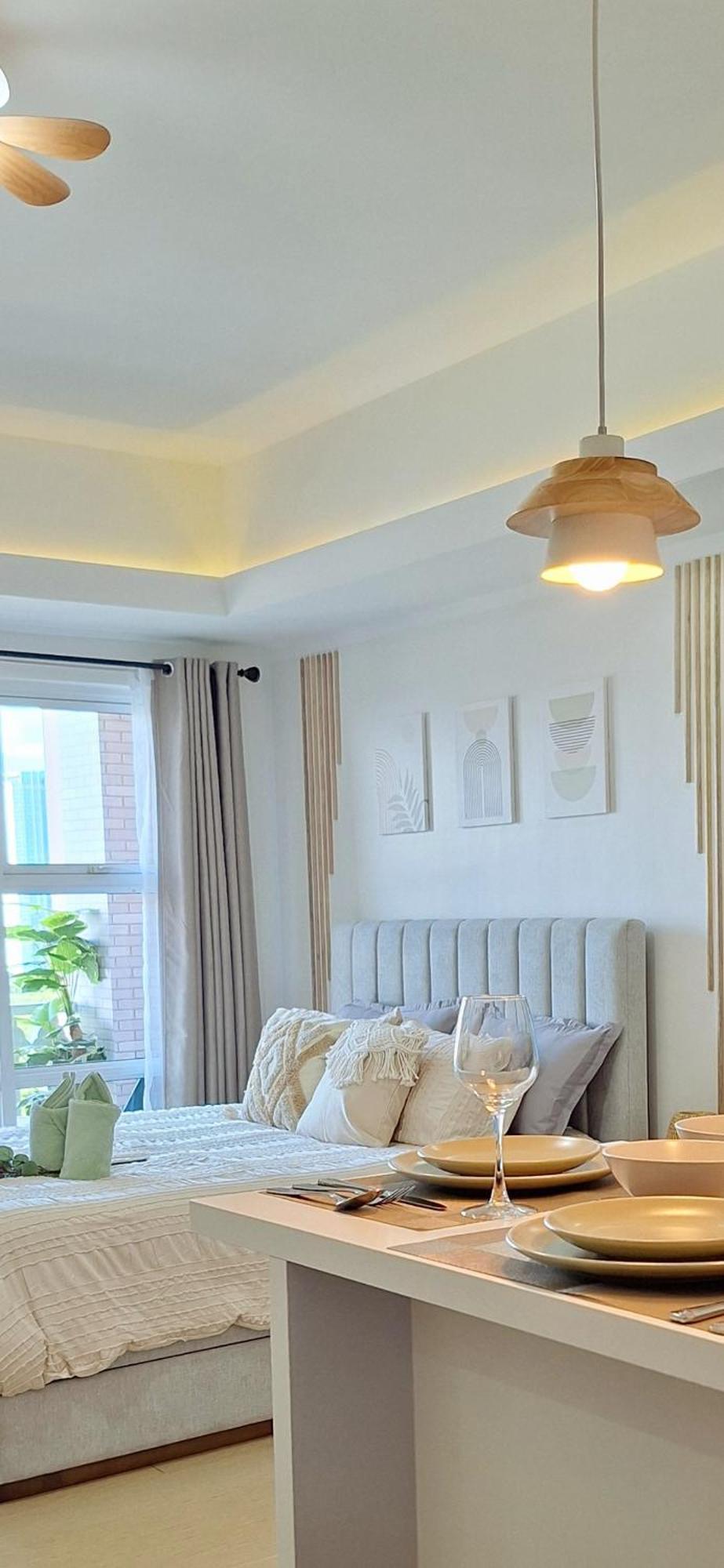 Apartment Luxury Bohemian Venice Canal Mall & Bgc Views