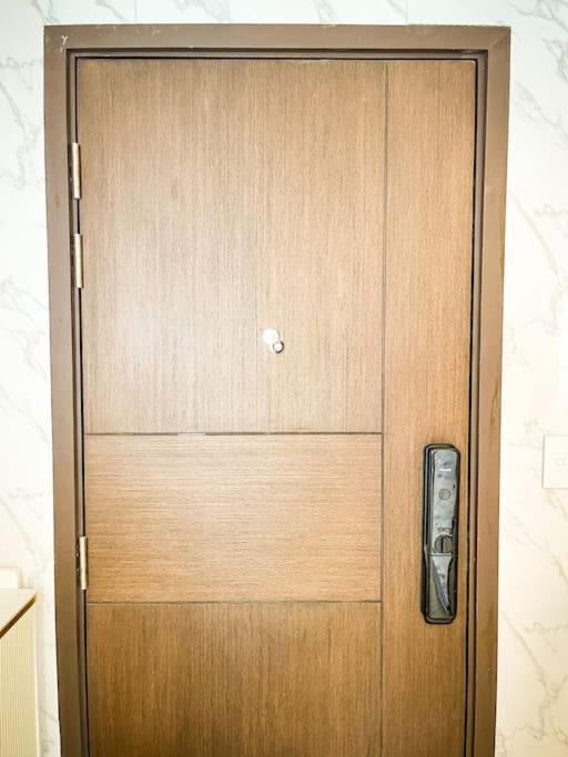 Apartment Luxury 1br Beside Okada