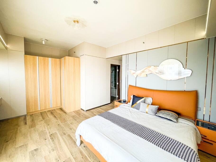 Apartment Luxurious 3br In Bay Across Okada Ii 12pax