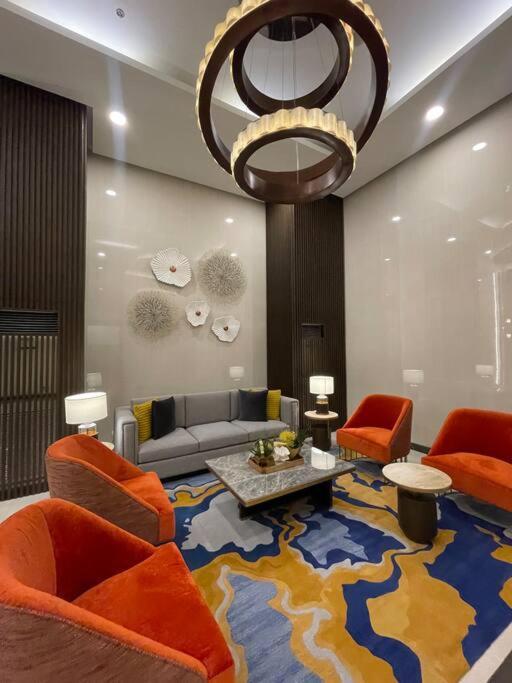 Luxurious 3br In Bay Across Okada Ii 12pax * Manila