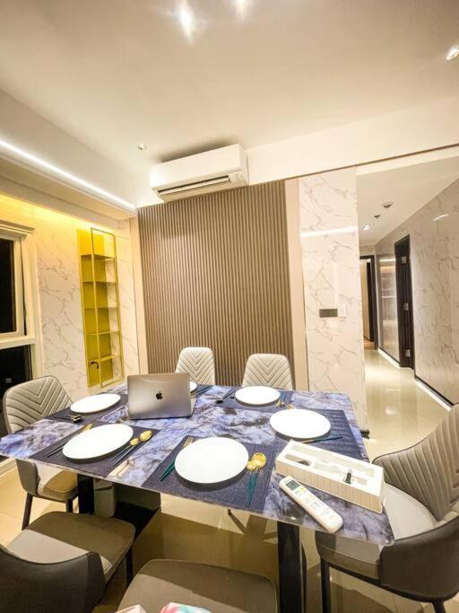Apartment Luxurious 3br In Bay Across Okada Ii 12pax
