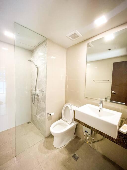 Apartment Luxurious 3br In Bay Across Okada Ii 12pax