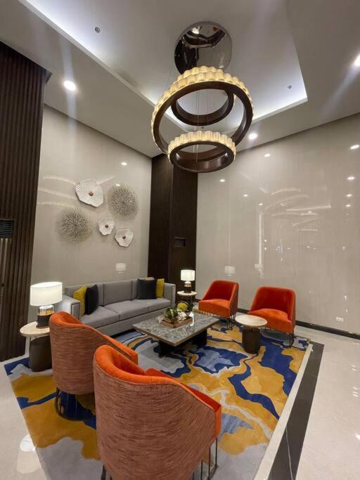 Luxurious 3br In Bay Across Okada Ii 12pax *