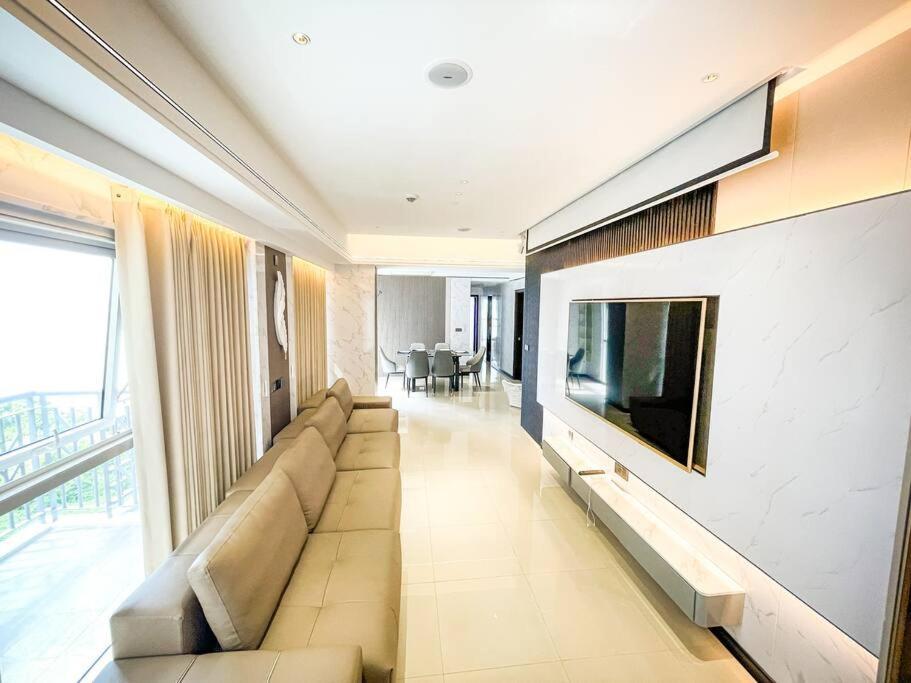 Apartment Luxurious 3br In Bay Across Okada Ii 12pax