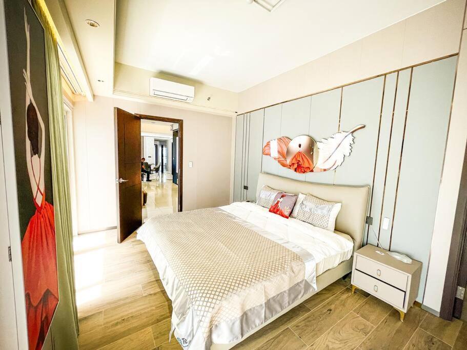 Luxurious 3br In Bay Across Okada Ii 12pax Manila