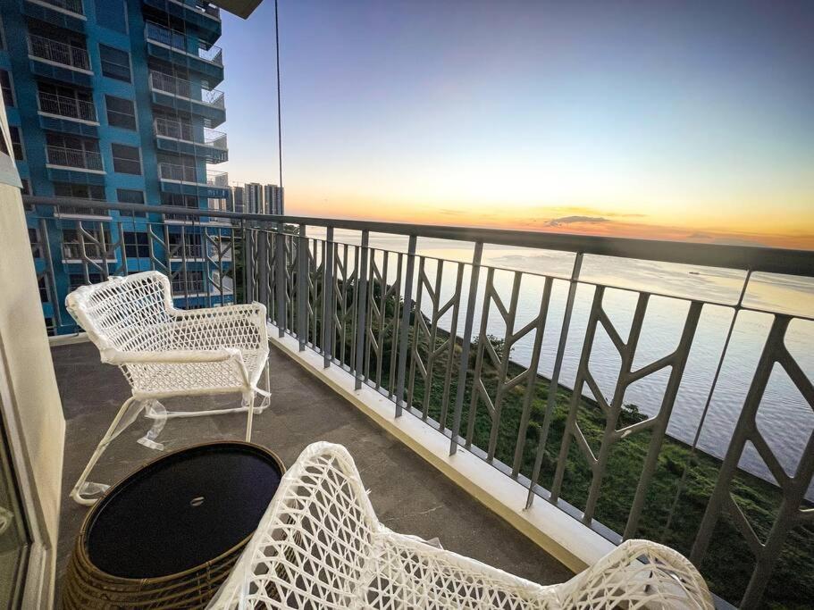 Apartment Luxurious 3br In Bay Across Okada Ii 12pax *