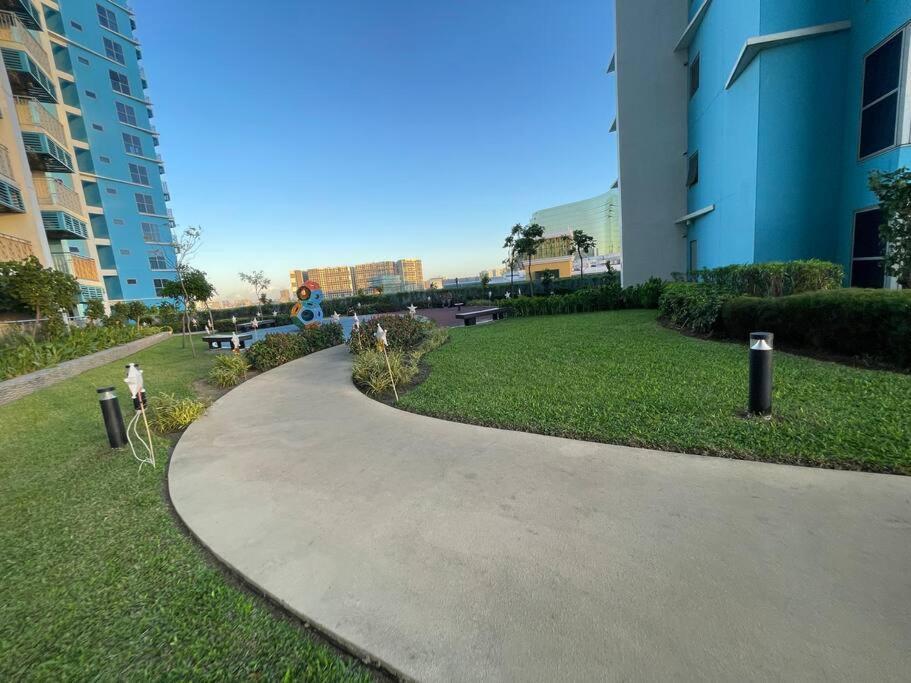 Apartment Luxurious 3br In Bay Across Okada Ii 12pax