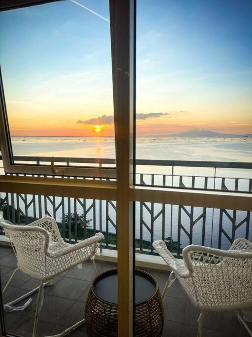 Apartment Luxurious 3br In Bay Across Okada Ii 12pax