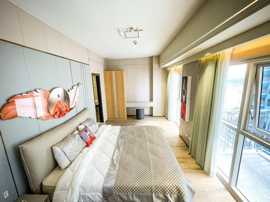 Luxurious 3br In Bay Across Okada Ii 12pax