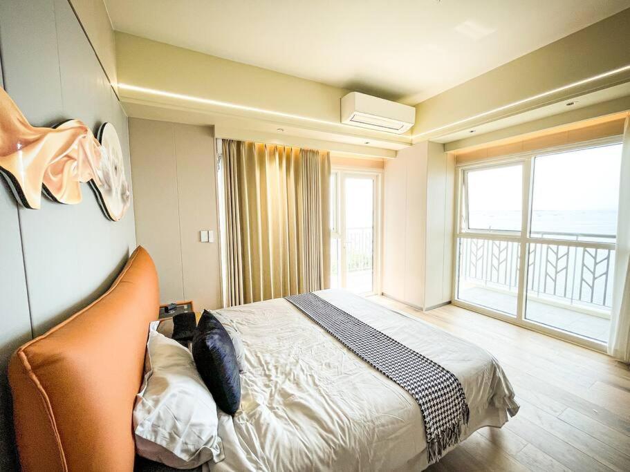 Apartment Luxurious 3br In Bay Across Okada Ii 12pax