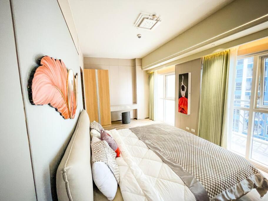 Apartment Luxurious 3br In Bay Across Okada Ii 12pax Manila