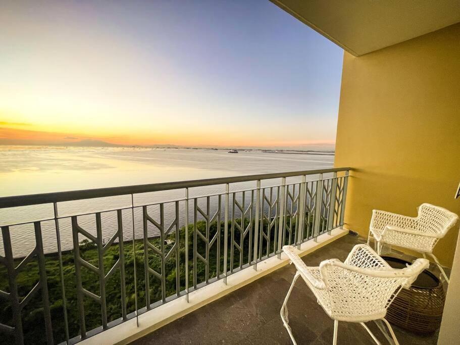 Luxurious 3br In Bay Across Okada Ii 12pax Apartment