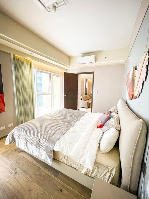 Apartment Luxurious 3br In Bay Across Okada Ii 12pax
