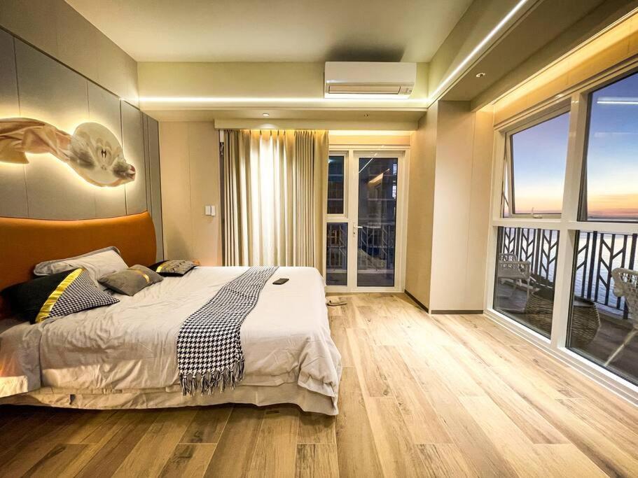 Luxurious 3br In Bay Across Okada Ii 12pax Apartment *
