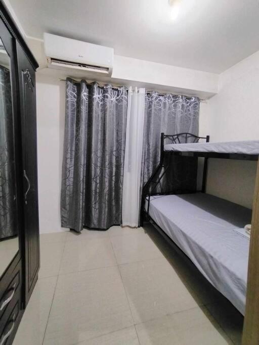 Shore 1 Residences - Moa View With 2 Bunkbeds Manila