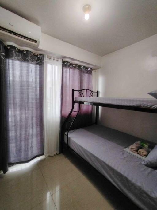 Shore 1 Residences - Moa View With 2 Bunkbeds Apartment