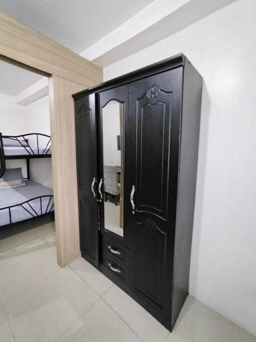 Shore 1 Residences - Moa View With 2 Bunkbeds Apartment Manila