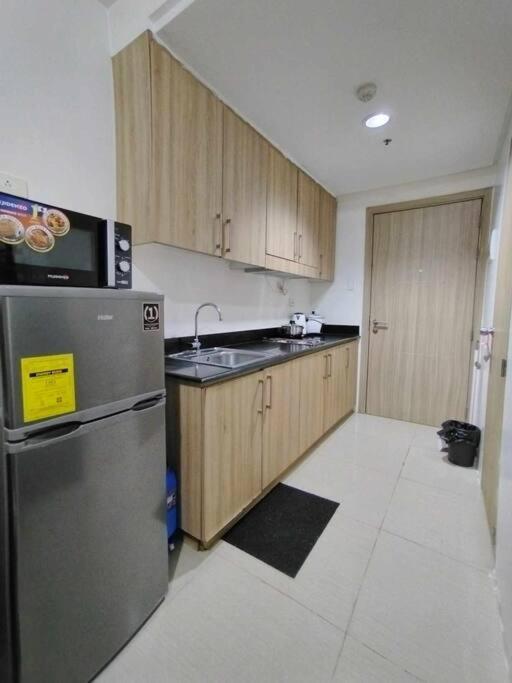 Apartment Shore 1 Residences - Moa View With 2 Bunkbeds *