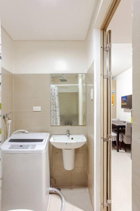 Shore 1 Residences - Moa View With 2 Bunkbeds Manila