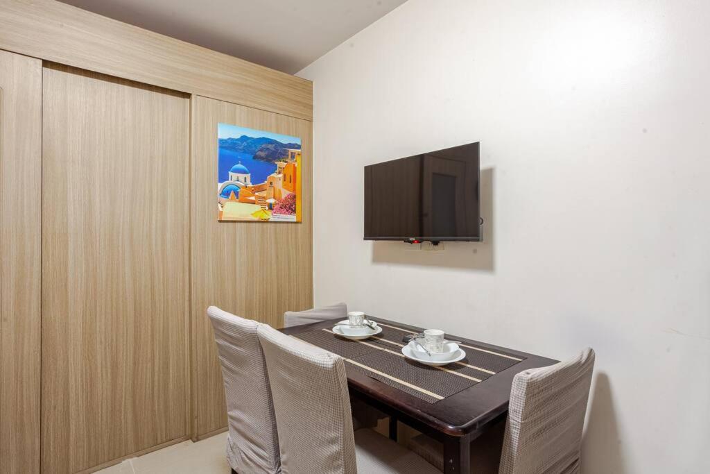Shore 1 Residences - Moa View With 2 Bunkbeds Apartment Manila