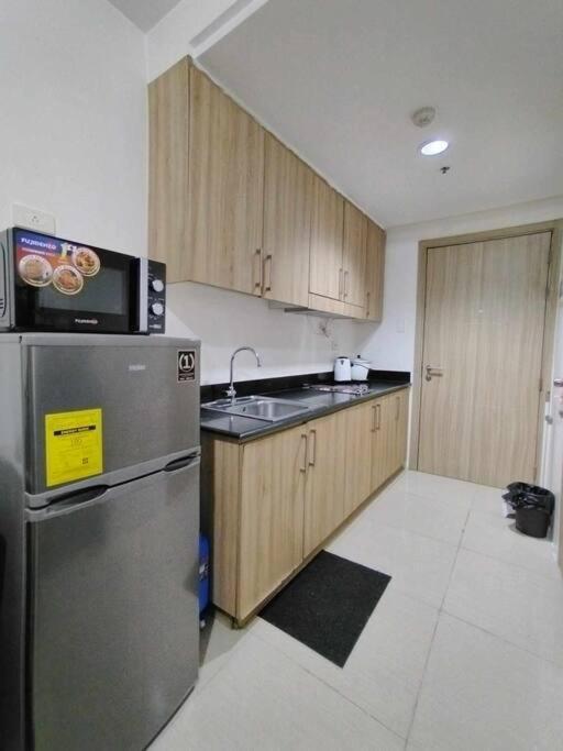 Apartment Shore 1 Residences - Moa View With 2 Bunkbeds *