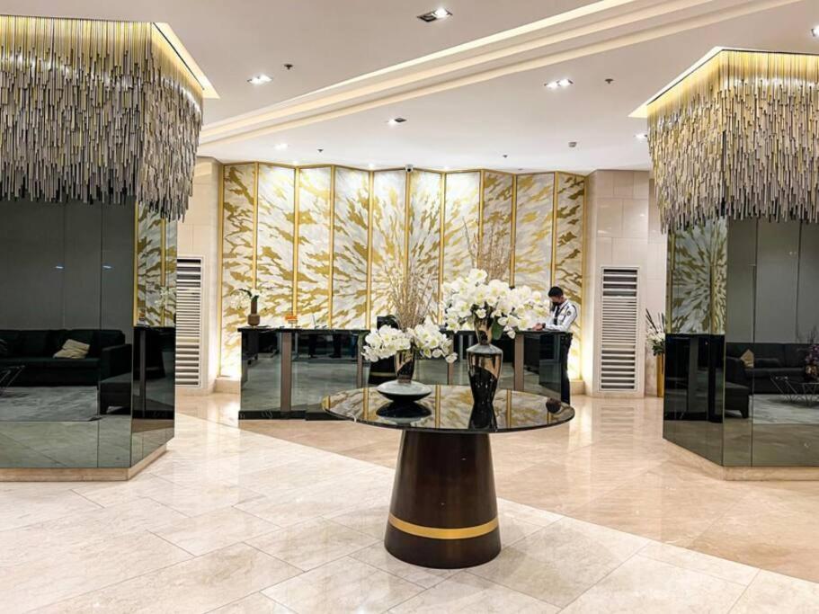 1br Unit Condotel W Balcony Fame Residences #fm63
