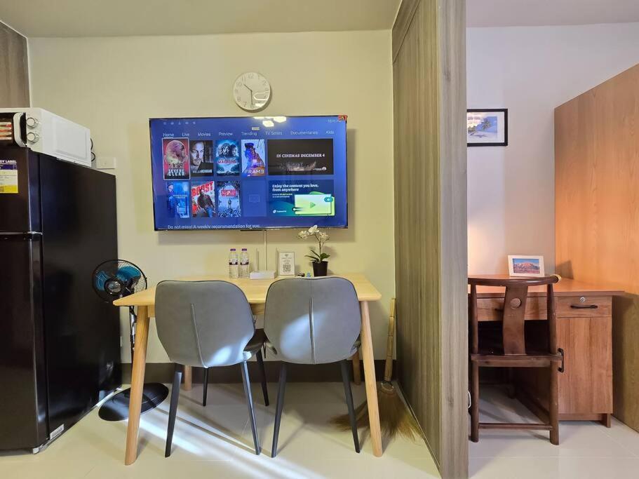 1br Unit Condotel W Balcony Fame Residences #fm63 Apartment