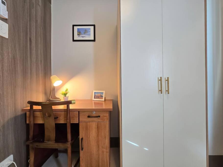 1br Unit Condotel W Balcony Fame Residences #fm63 Apartment *