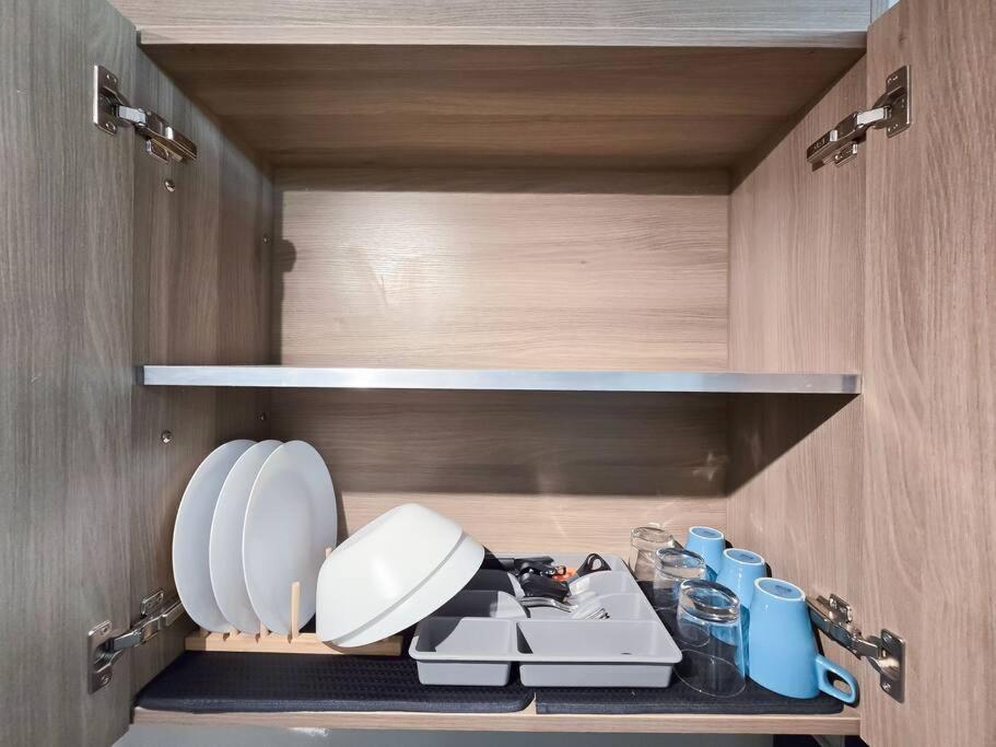 1br Unit Condotel W Balcony Fame Residences #fm63