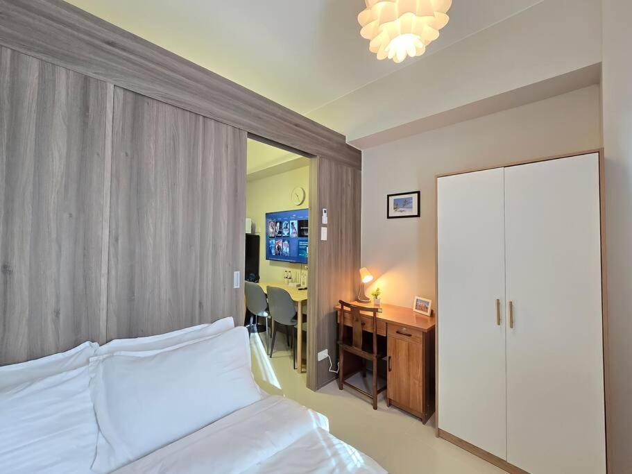 Apartment 1br Unit Condotel W Balcony Fame Residences #fm63