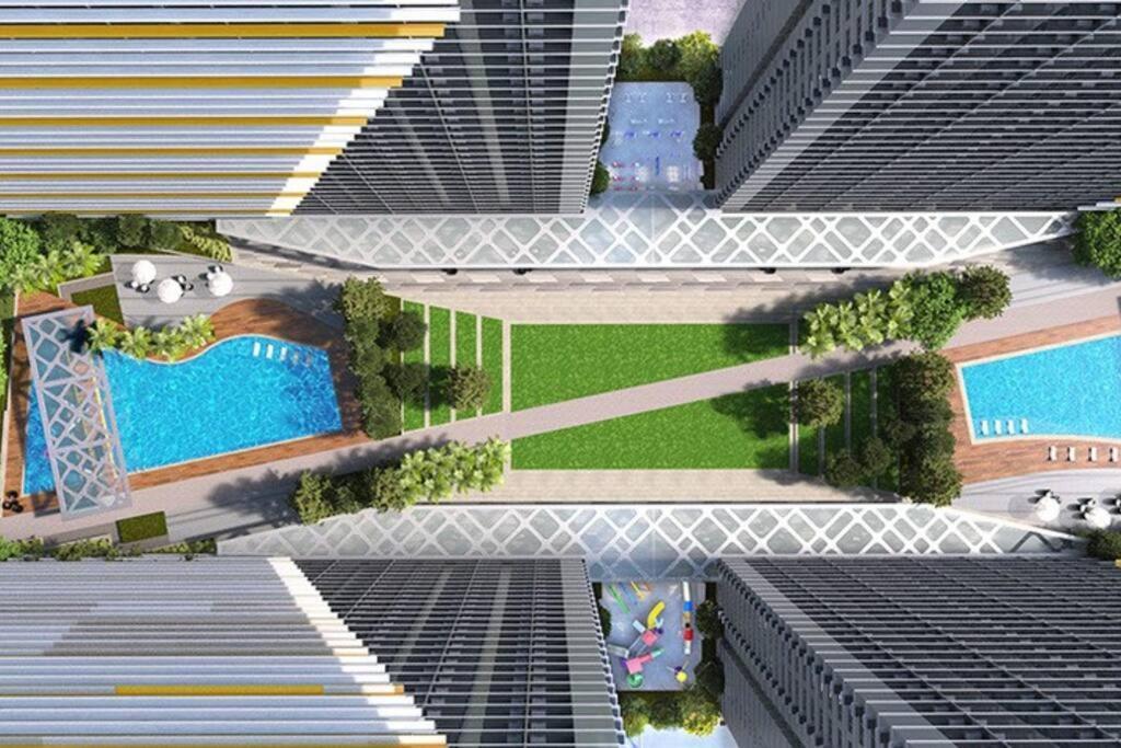 1br Unit Condotel W Balcony Fame Residences #fm63