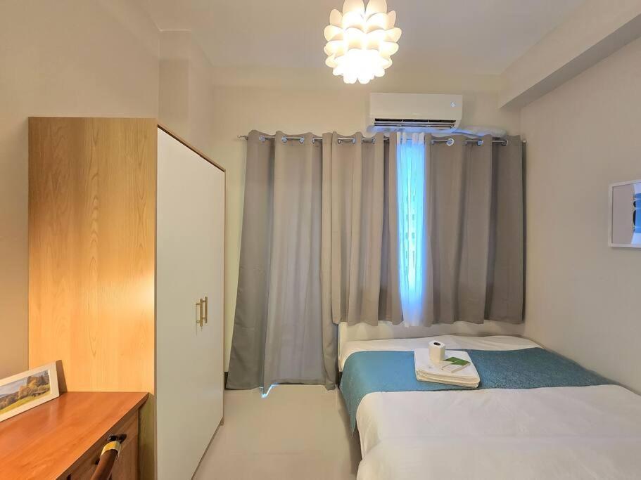1br Unit Condotel W Balcony Fame Residences #fm62 Apartment *